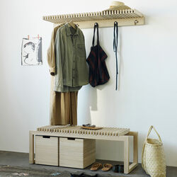 Cutter Wardrobe, oak Cutter Wardrobe, oak, Skagerak by Fritz Hansen