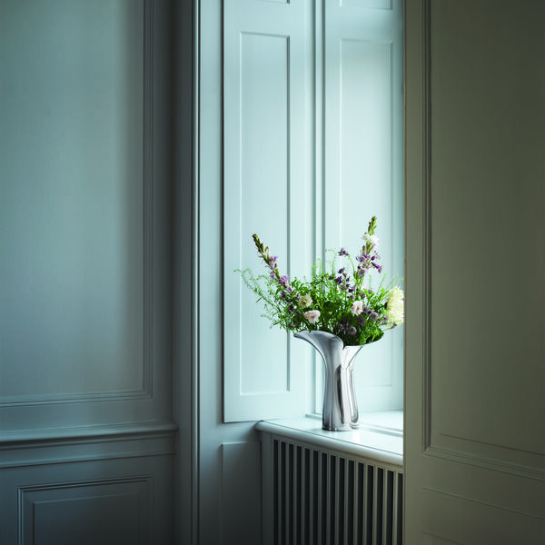 Bloom Botanica vas, stor, Georg Jensen