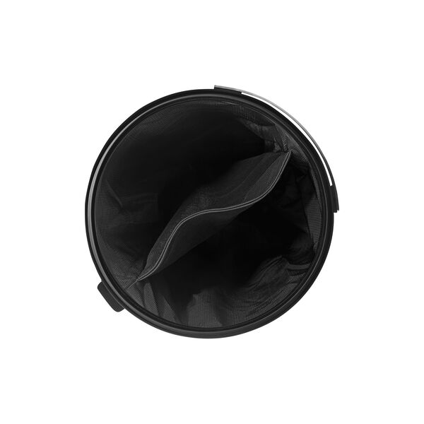 Vipp tvättkorg, svart, Vipp