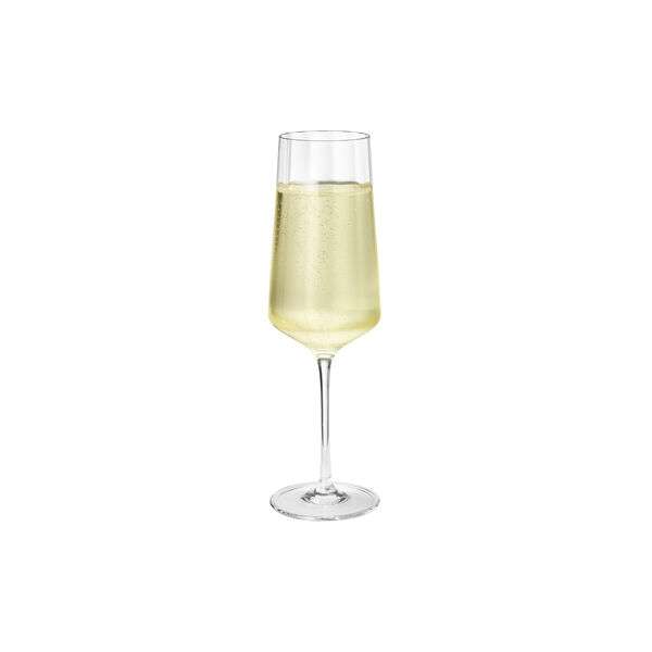 Bernadotte champagneglas 6 stk, Georg Jensen
