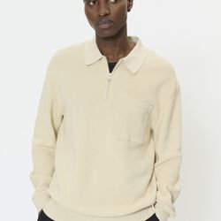 MAtopio Pullover, fog, Matinique