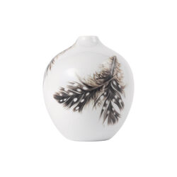 Vas med guineafågel, Royal Copenhagen