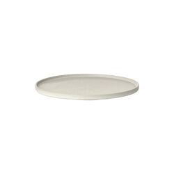 MAKOTO Dessert plate, moonbeam, Blomus