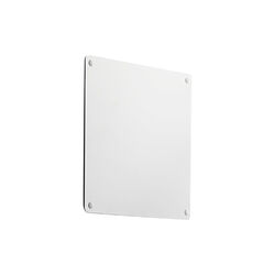 RØRHAT namnskylt XL, vit, LIGHT-POINT