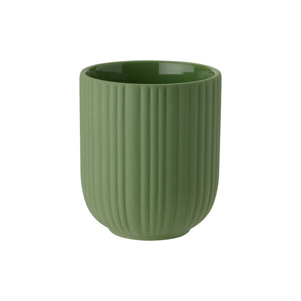 Verda mugg, grass green, Knabstrup Keramik
