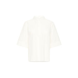 IHCRIZA Blouse, cloud dancer, ICHI