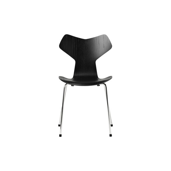 Grand Prix™ 3130 stol, black Grand Prix™ 3130 stol, black, Fritz Hansen