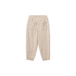 NetusSK Sweatpants, beige melange, Sofie Schnoor