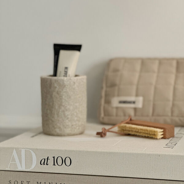 Toothbrush Mug Toothbrush Mug, Humdakin