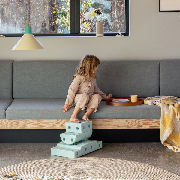 Dreamer Set, ocean mint/forest green, MODU