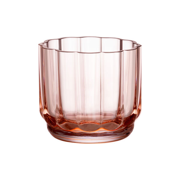 Play vas 9 cm, lakserosa, Iittala