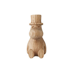 Moominpapa Wooden Figurine, Dsignhouse x Moomin