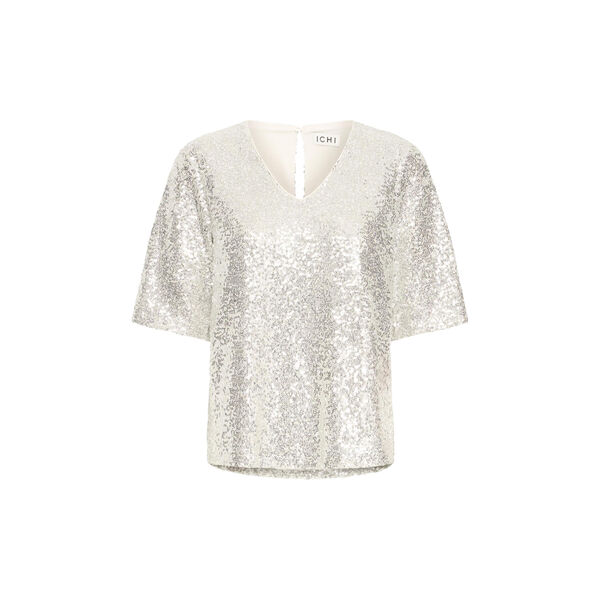 IHFAUCA T-shirt, frosted almond, ICHI