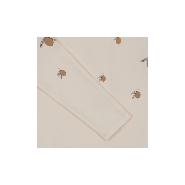 Aster Onesie, lemon Aster Onesie, lemon, Konges Sløjd