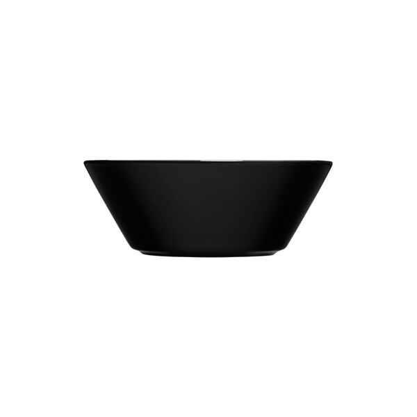 Teema Bowl Ø 15 cm, black, Iittala