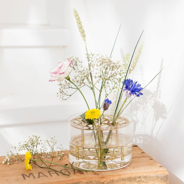 Äng vas liten, Klong