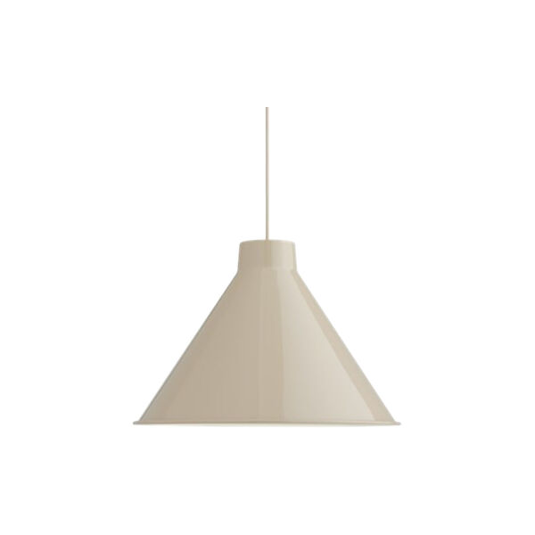Top Pendant Lamp, sand, Muuto