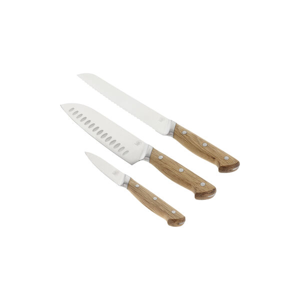 Foresta knivset 3 delar, Mors&oslash;