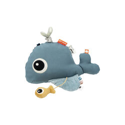 Wally aktivitetsspegel, blå, Done by Deer