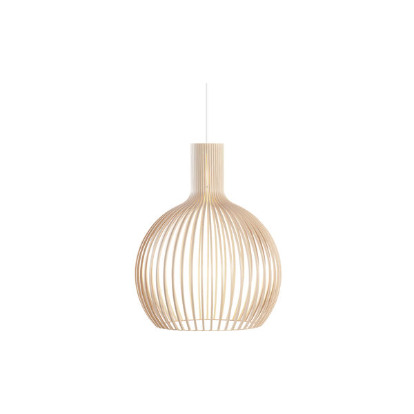 Octo 4240 Pendant, birch, Secto Design