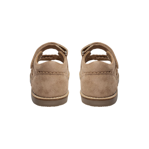 VidaKB Sandal, dark sand, Sofie Schnoor