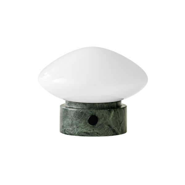 Mist AP21 Portable Lamp, verde guatemala, &Tradition