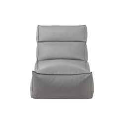STAY Lounger L, stone, Blomus