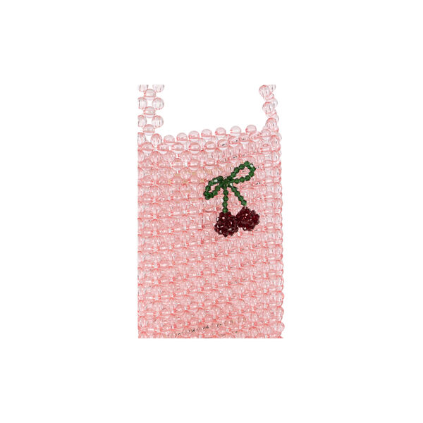 Perla Strap Wallet, peony Perla Strap Wallet, peony, Konges Sløjd