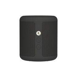 Karl Bluetooth Högtalare, black, Kreafunk