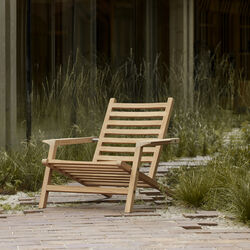 AH603 Outdoor solstol, Carl Hansen & S&oslash;n