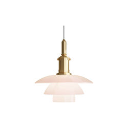 PH 3/3 Pale Rose taklampa PH 3/3 Pale Rose taklampa, Louis Poulsen