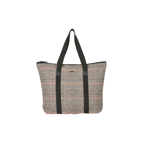 Day GW Woolen Check Bag, forest night, DAY ET