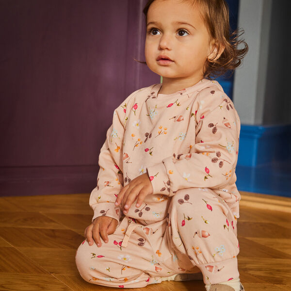 Simeon Byxor, foraging rose, Molo