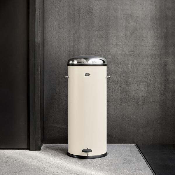 VIPP17 pedalhink, beige, Vipp