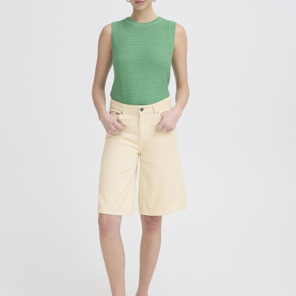 IHKIRSTEN Bermuda Shorts, birch, ICHI