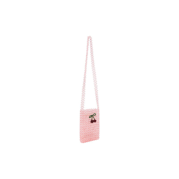 Perla Strap Wallet, peony Perla Strap Wallet, peony, Konges Sløjd