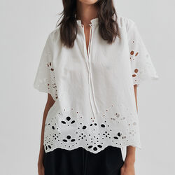 Limona Blouse, white, Second Female