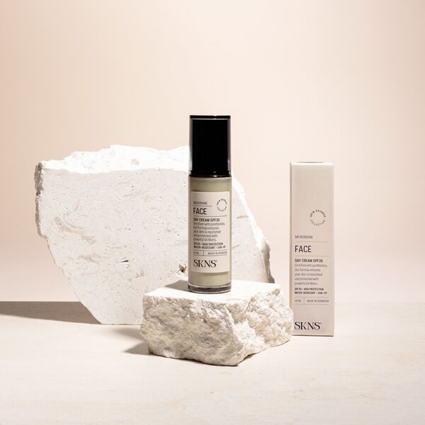 Day Cream SPF30, SKNS