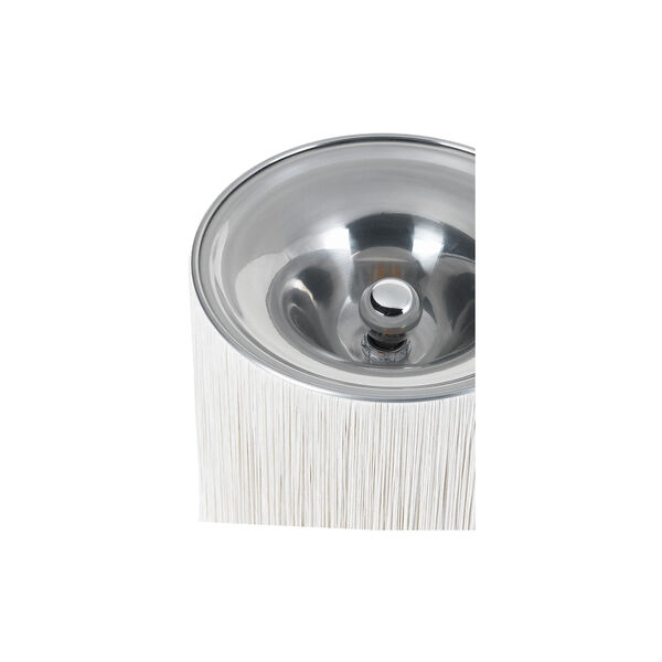 Model 597 Floor Lamp, cream, GUBI