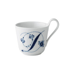 Alphabet mugg D, Royal Copenhagen