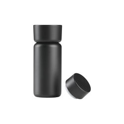 Termoflaska Singles 400 ml, black, Zone Denmark