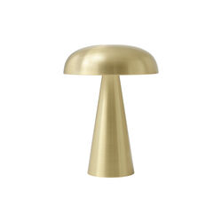 Como SC53 Portable Table Lamp, brass, &Tradition