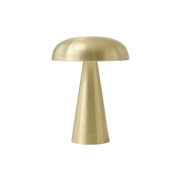 Como SC53 Portable Table Lamp, brass, &Tradition