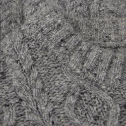 Karita Cardigan, light grey, Stenstr&ouml;ms