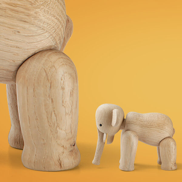 Set med liliput ek 3 st., Kay Bojesen Denmark