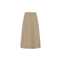 AsminaPW Skirt, silver mink, Part Two
