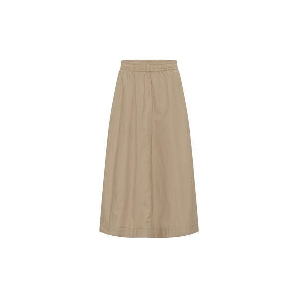 AsminaPW Skirt, silver mink, Part Two