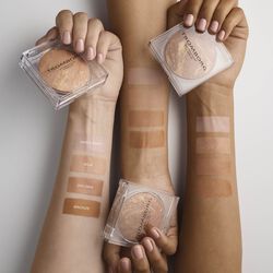 Baked Mineral Silk, Tromborg