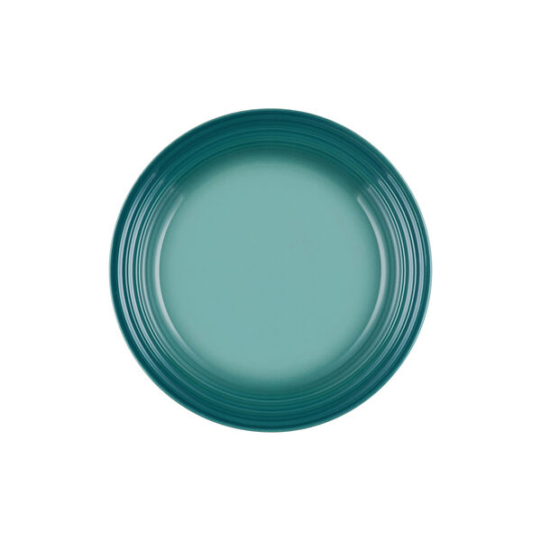 Signature tallrik &Oslash; 22 cm, bleu riviera, Le Creuset