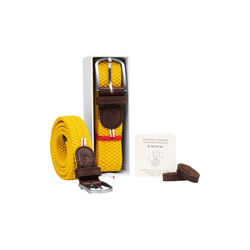 Los Angeles bälte, yellow, La Boucle